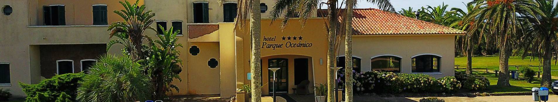 Hotel Parque Ocenico